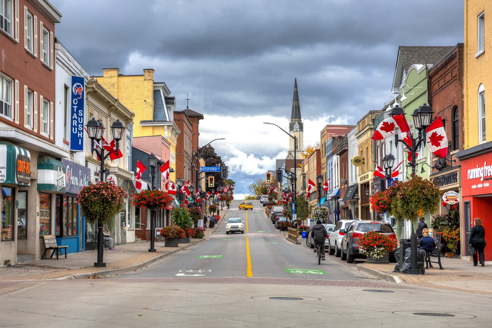 Digital Marketing in Newmarket