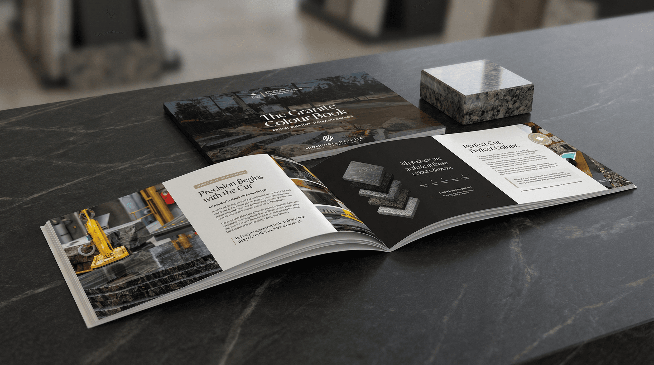 Midhurst Granite case study